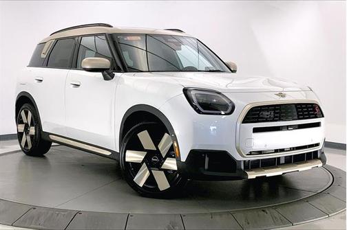 2025 MINI Countryman Cooper S ALL4