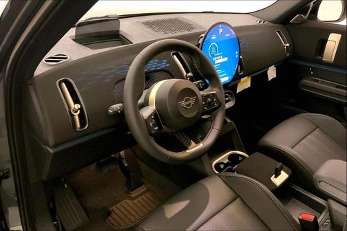 2026 MINI Countryman Cooper S ALL4