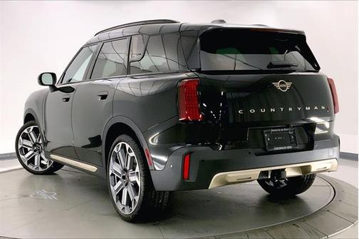 2025 MINI Countryman Cooper S ALL4