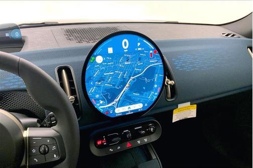 2025 MINI Countryman Cooper S ALL4