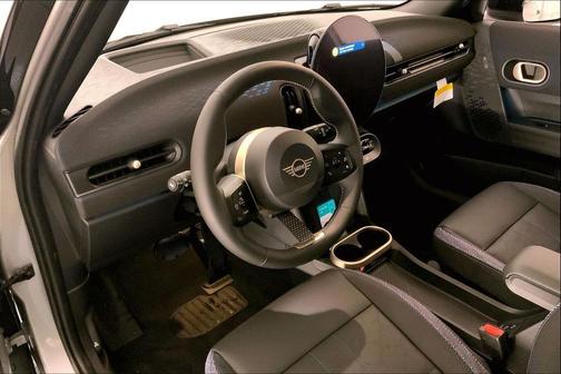 Melting Silver III Metallic 2026 MINI Hardtop Cooper
