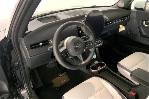 Midnight Black II Metallic 2026 MINI Hardtop Cooper S