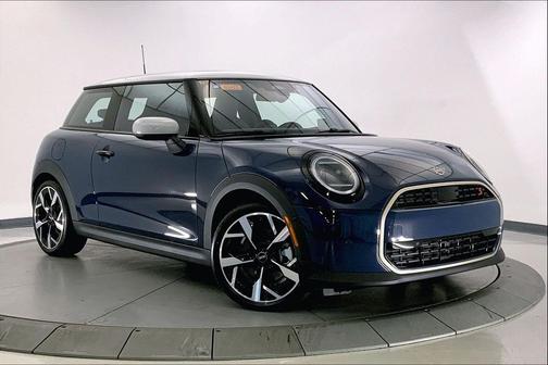 2026 MINI Hardtop Cooper S
