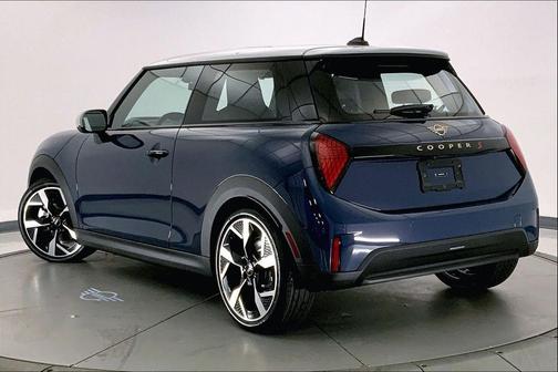 2026 MINI Hardtop Cooper S