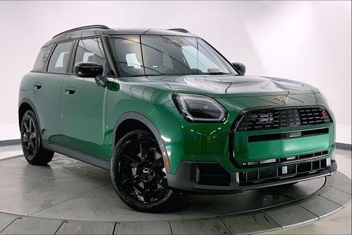 2026 MINI Countryman Cooper S ALL4