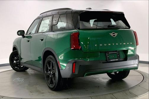 2026 MINI Countryman Cooper S ALL4
