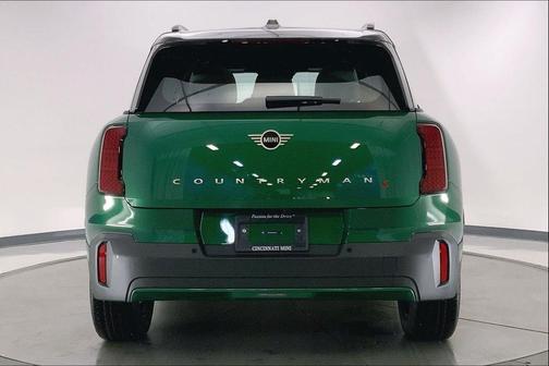 2026 MINI Countryman Cooper S ALL4