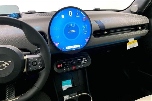 Indigo Sunset Blue Metallic 2026 MINI Hardtop Cooper S