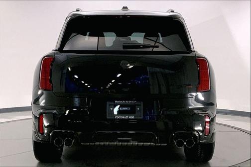 2026 MINI Countryman John Cooper Works ALL4