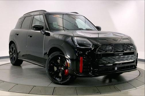 2026 MINI Countryman John Cooper Works ALL4