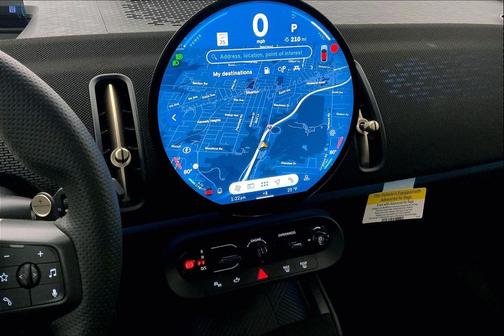 2026 MINI Countryman John Cooper Works ALL4