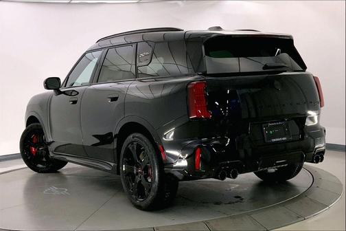 2026 MINI Countryman John Cooper Works ALL4