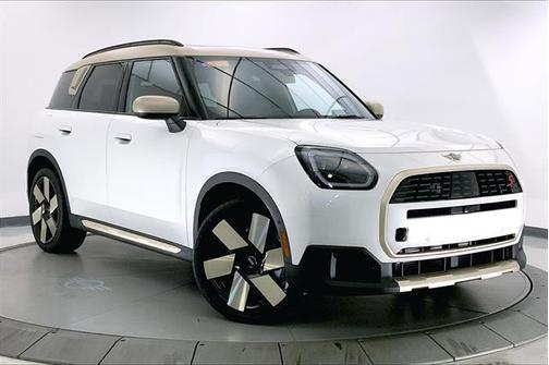 2025 MINI Countryman Cooper S ALL4