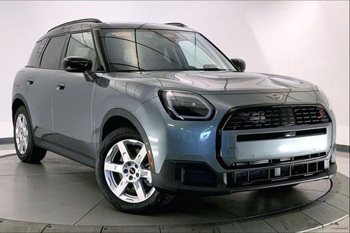 Smokey Green Metallic 2027 MINI Countryman Cooper S ALL4