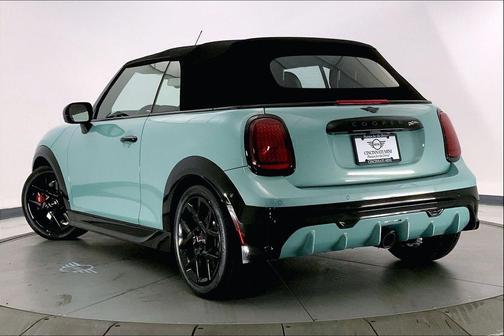 2026 MINI Convertible Cooper