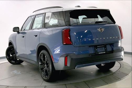 2026 MINI Countryman Cooper S ALL4