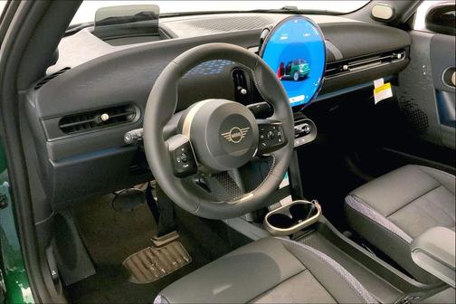 2026 MINI Convertible Cooper S