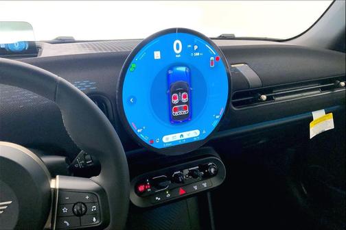 2026 MINI Hardtop Oxford Edition