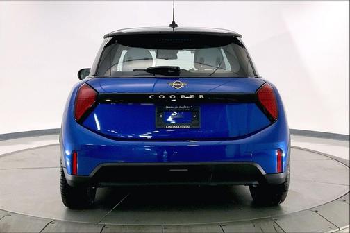 2026 MINI Hardtop Oxford Edition