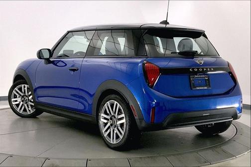 2026 MINI Hardtop Oxford Edition