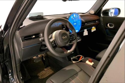 Legend Grey Metallic 2026 MINI Hardtop Cooper S