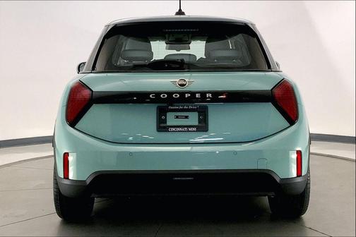 2026 MINI Hardtop Cooper S
