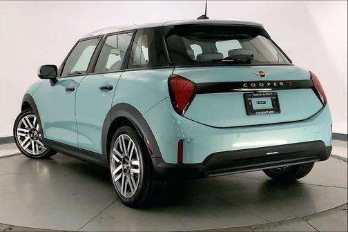 2026 MINI Hardtop Cooper S