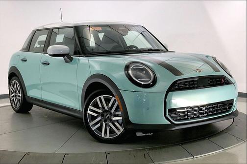2026 MINI Hardtop Cooper S