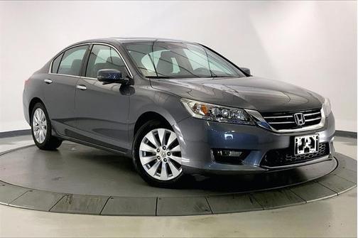 2015 Honda Accord Touring