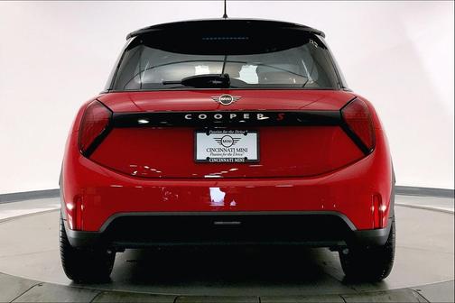 Chili Red II 2026 MINI Hardtop Cooper S