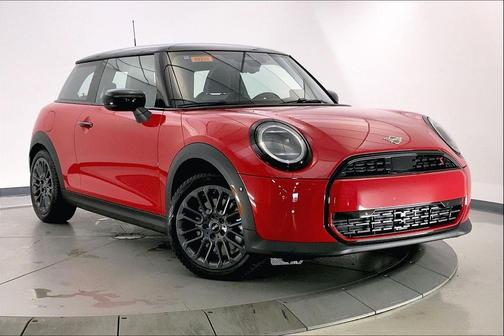 Chili Red II 2026 MINI Hardtop Cooper S