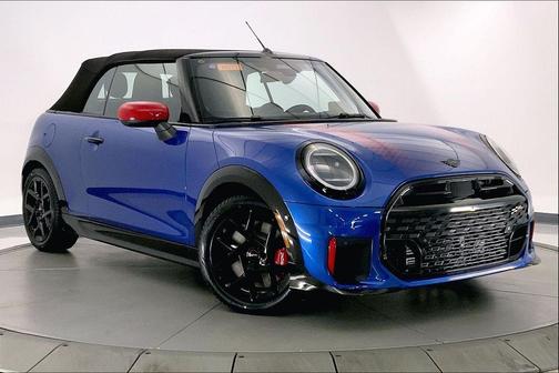 2026 MINI Convertible Cooper