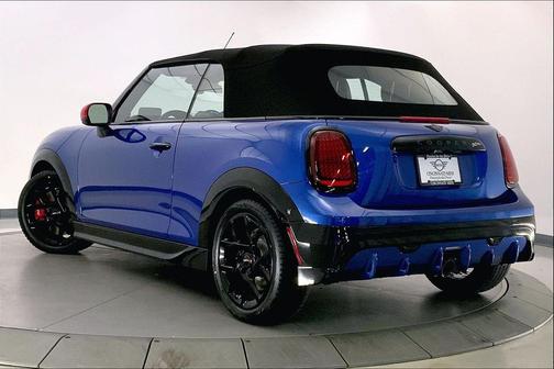2026 MINI Convertible Cooper