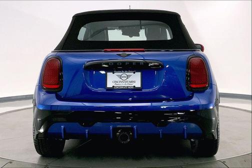 2026 MINI Convertible Cooper