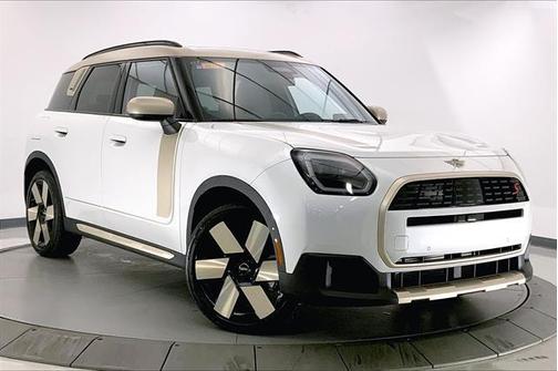 2025 MINI Countryman Cooper S ALL4