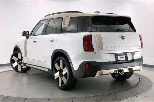 2025 MINI Countryman Cooper S ALL4