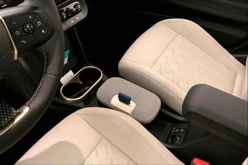 Nanuq White Metallic 2026 MINI Hardtop Cooper S