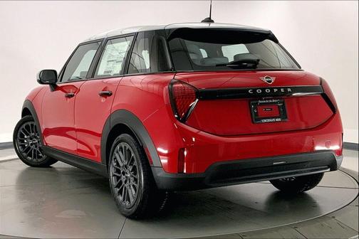 2026 MINI Hardtop Cooper