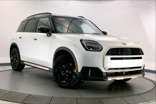 2026 MINI Countryman Cooper S ALL4