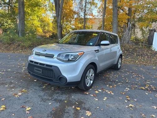 2016 Kia Soul Base