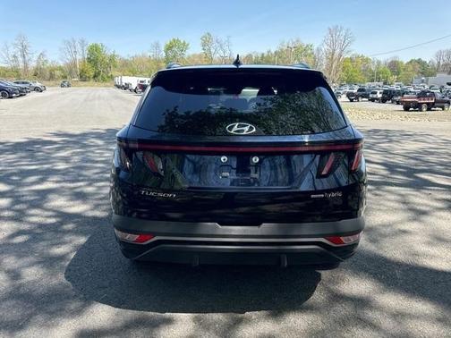 2023 Hyundai TUCSON Hybrid SEL Convenience