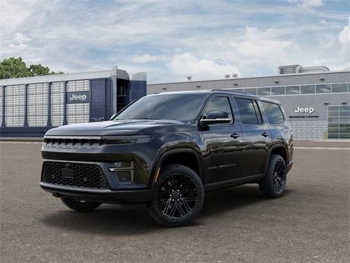 2026 Jeep Grand Wagoneer SERIESII