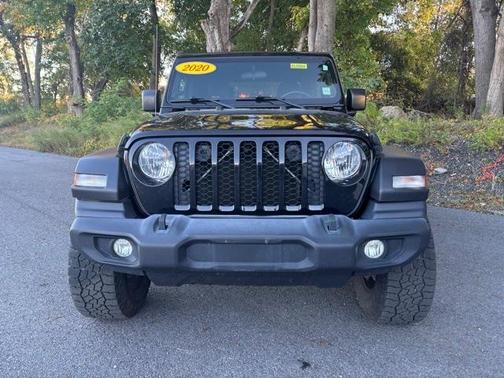 2020 Jeep Gladiator Sport