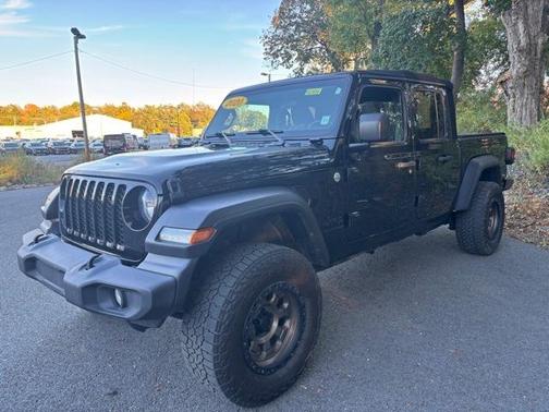 2020 Jeep Gladiator Sport