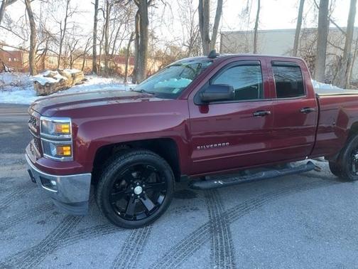2015 Chevrolet Silverado 1500 LT