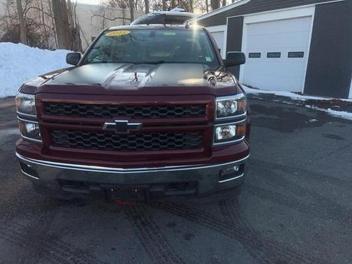 2015 Chevrolet Silverado 1500 LT