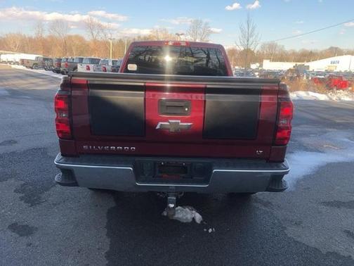 2015 Chevrolet Silverado 1500 LT