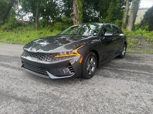 2021 Kia K5 LXS