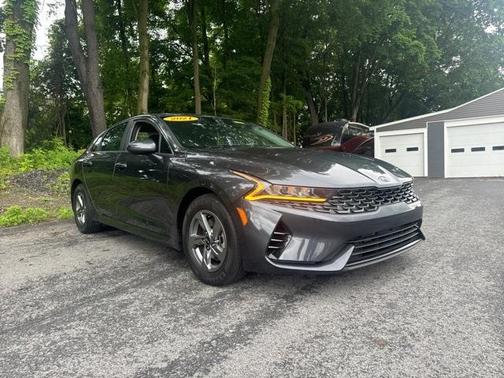 2021 Kia K5 LXS