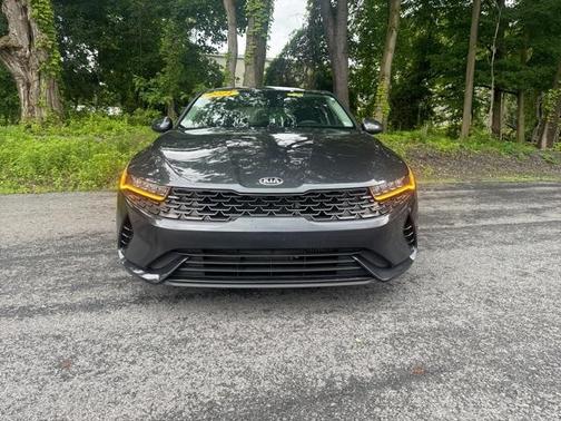 2021 Kia K5 LXS